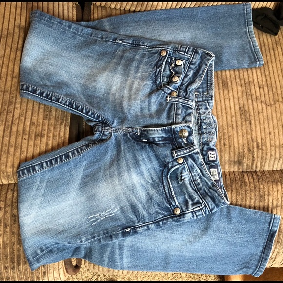 Miss Me Jeans size 27 - Picture 4 of 4